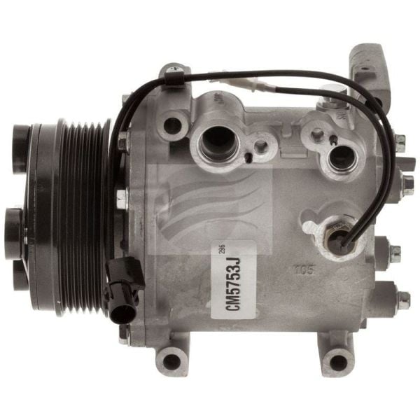 Jayair CM5753J A/C Compressor fits Mitsubishi Outlander ZE ZF 12/02-9/06 MSC105CA