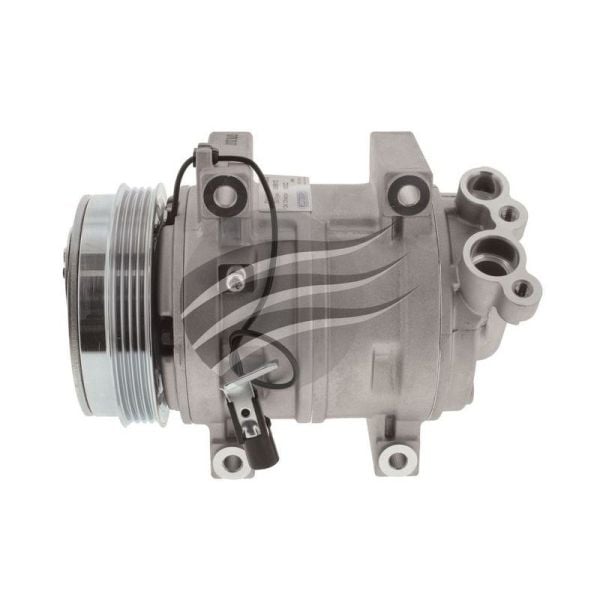 Jayair CM5758J A/C Compressor fits Mitsubishi Triton ML 06- 2.4L 4CYL 4G6 Engine DKS15D 4PV