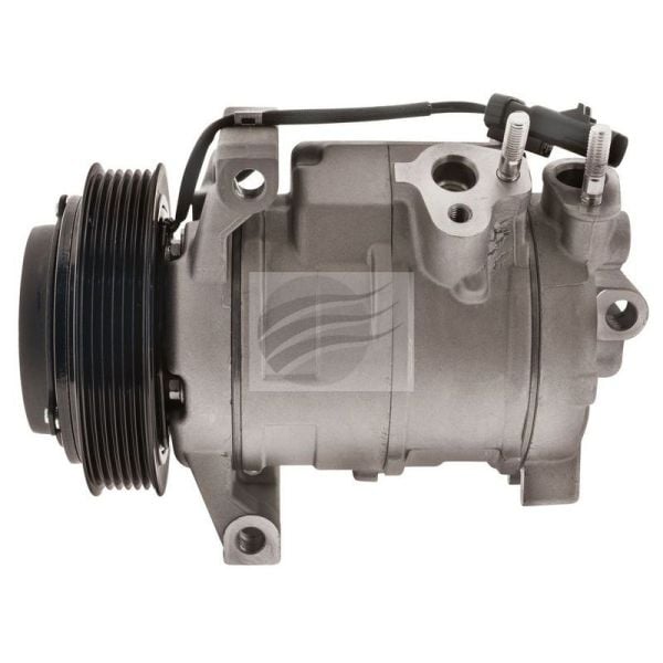 Jayair CM5813J A/C Compressor fits Jeep Grand Cherokee WK 3.0L DSL 2/12>, 6.4L Petrol 10/12-ON 10SRE18C 6PV