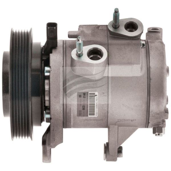 Jayair CM5816 A/C Compressor fits RS18 Jeep Cherokee 3.7LT V6 01/08- OE # 55111506AB