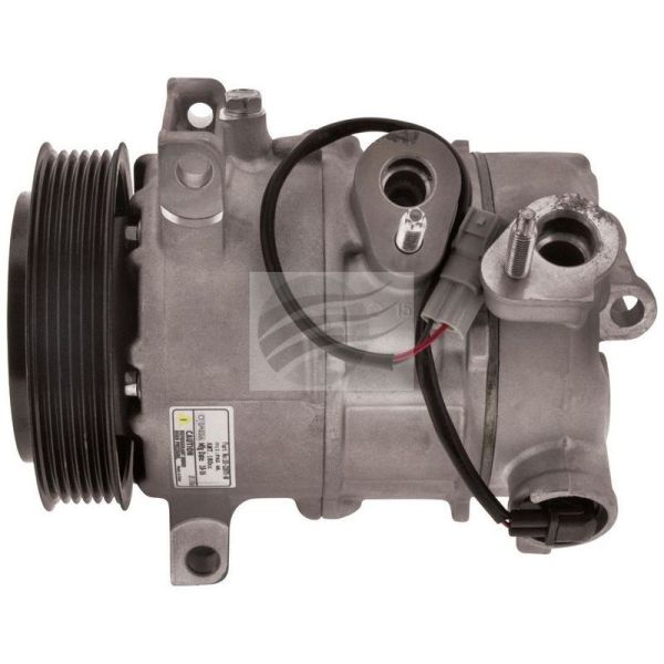 Jayair CM5817J A/C Compressor fits Jeep Patriot MK 1/09-ON Compass MK 4/10-ON, Dodge