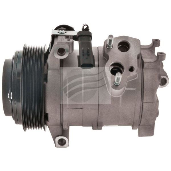 Jayair CM5824J A/C Compressor fits Jeep Grand Cherokee WH 3.0L DSL 6/05-1/11 10S17C