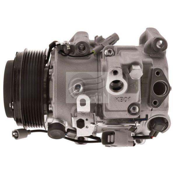 Jayair CM5845J A/C Compressor fits Toyota Kluger GSU40R GSU45R 8/07-2/14 7SBH17C