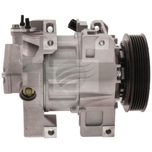 Jayair CM5860J A/C Compressor fits Nissan X-Trail T31 2.5L Petrol 07-14 DCS17IC