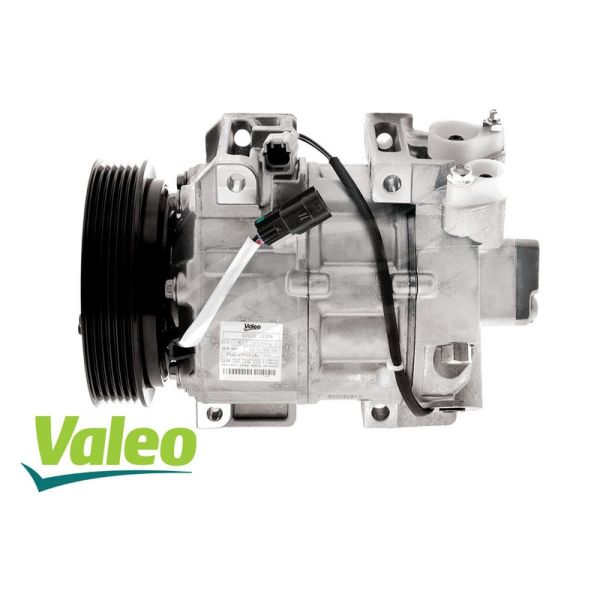 AFI CM5865 A/C Compressor fits Nissan X-Trail T31 2.5L 7/10-2/14 DCS17EC