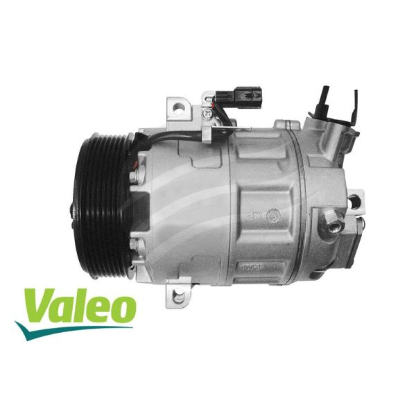 AFI CM5868 A/C Compressor fits Nissan X-Trail T31 2.0L 7/08-2/14/Renault