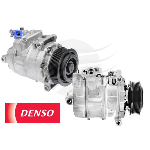 AFI CM5874 A/C Compressor fits VW Transporter 1.9L TDi/2.5L TDi VW Amarok 7SEU17C