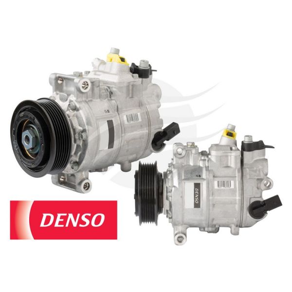 AFI CM5880 A/C Compressor fits VW Amarok 2H 3/12-on 6SEU14C 6PV 100mm