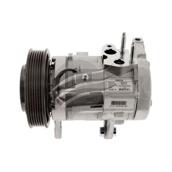 Jayair CM5881J A/C Compressor fits Jeep Grand Cherokee 05-07 3.7L V6 & 4.7L V8 Dodge Ram 1500 05-07