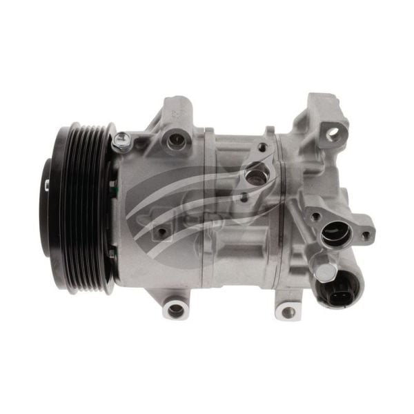 Jayair CM5890J A/C Compressor fits Toyota Corolla ZRE182R 10/12-8/18