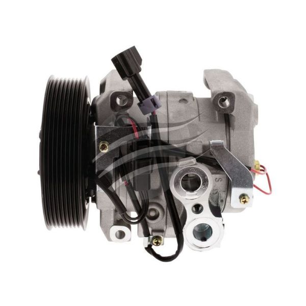 Jayair CM6571J A/C Compressor fits Western Star Freightliner 10S15C 8PV 140mm 12V