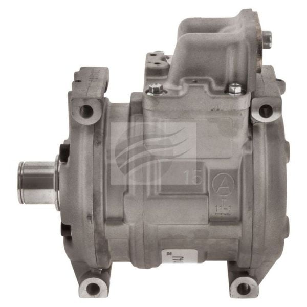 Jayair CM7014J A/C Compressor fits 10PA15C Bare LUG ON Nose Mercedes-Benz Truck Atego 99- FRANNA CRANE