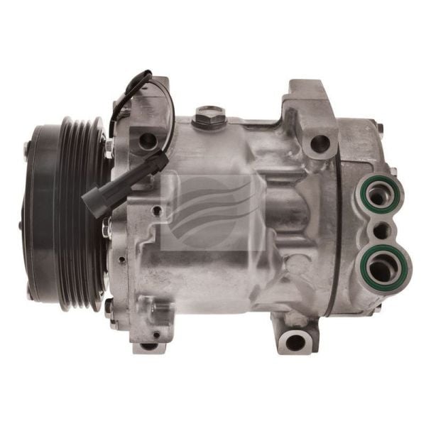Jayair CM7883J A/C Compressor fits Fiat Ducato 2.3L 03-10/14 3.0L 2/07-1/12 SD7V16 4PV