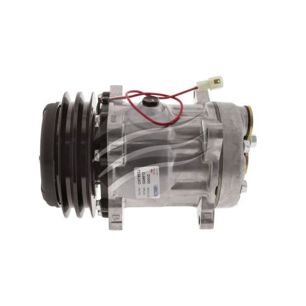 Jayair CM7952J A/C Compressor fits SD7H15 2A 12V 140mm GM Pad Ear Mount QC Head Jaguar XJ40