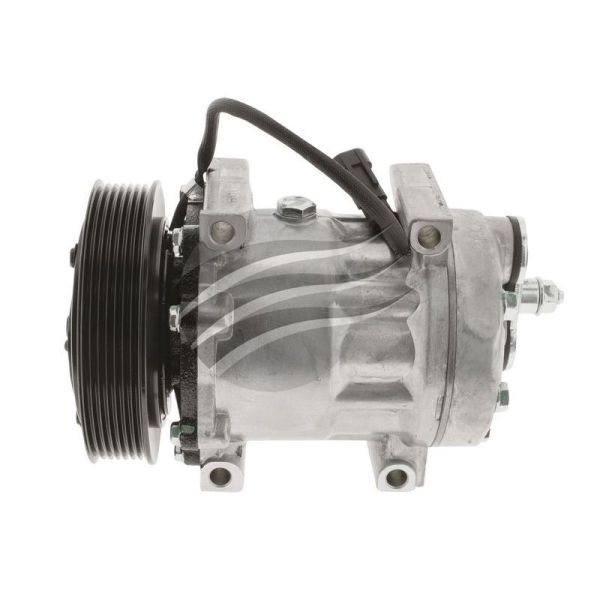 Jayair CM8231J A/C Compressor fits DAF Truck CF85 XF105 Replaces SD7H15 7PV 24V 140mm Pad DM HEAD