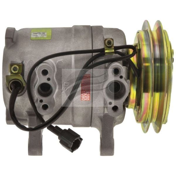 Jayair CM8319J A/C Compressor fits Nissan Navara D22 2.4L Petrol 2.7L & 3.2L DSL 2/97-12/02