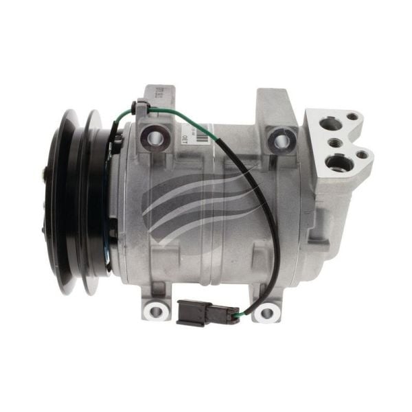 Jayair CM8332J A/C Compressor fits Hitachi Kenki DKS15CH 1B 24V 138mm