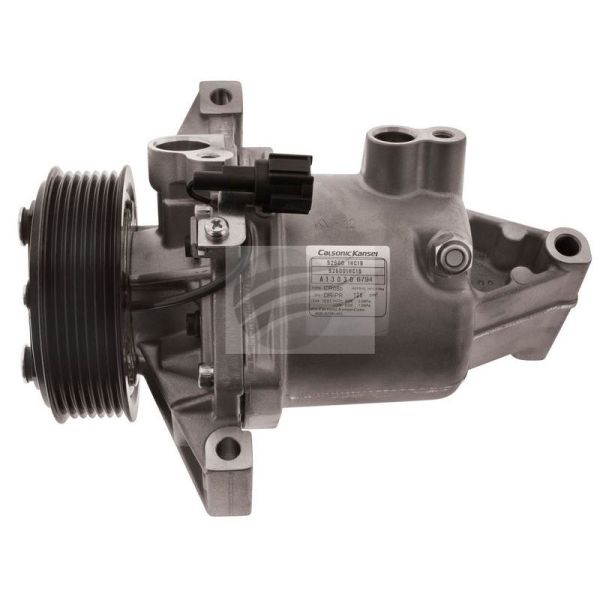 Jayair CM8402 A/C Compressor fits Nissan Juke F15 2/12-ON Micra K13 1.5L Petrol 10/10-ON