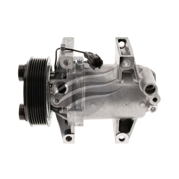 Jayair CM8405J A/C Compressor fits Nissan Navara D40 2.5L DSL 7/08-4/15 CR12S 12V 7PV