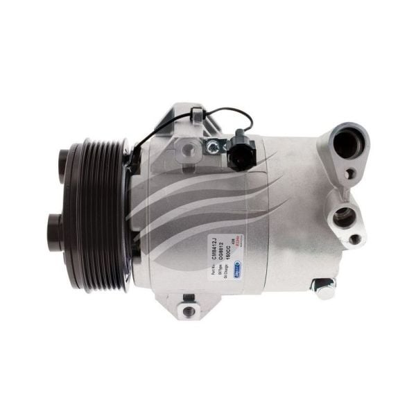 Jayair CM8412J A/C Compressor fits Nissan Pathfinder R51 4.0L PET 05-10 Navara D23 2.5L