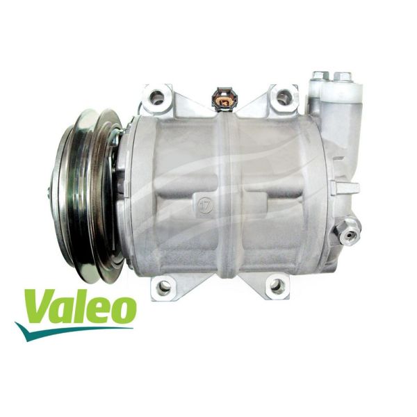 AFI CM8439 A/C Compressor fits Nissan Navara D22 2.5L 2/08-10/15 DKS17CH 1A 12V