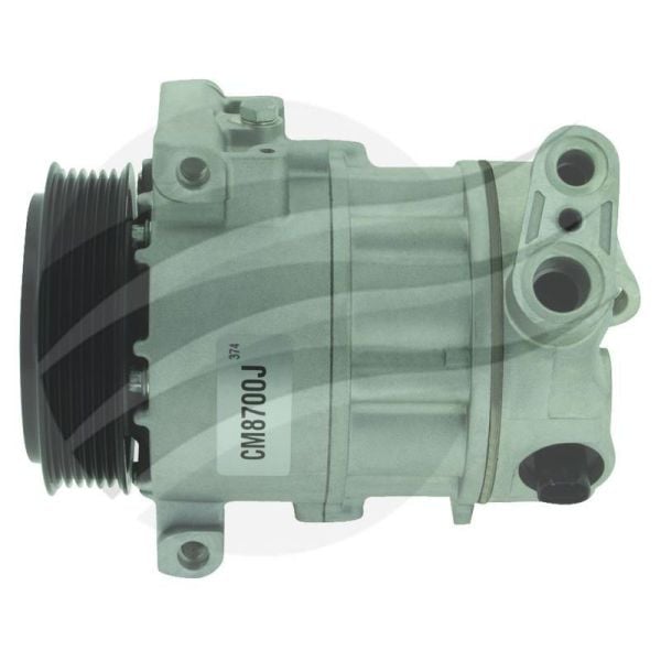 Jayair CM8700J A/C Compressor fits Holden Commodore VE 3.6L V6 Series 1 8/06-8/11 6SEU16C