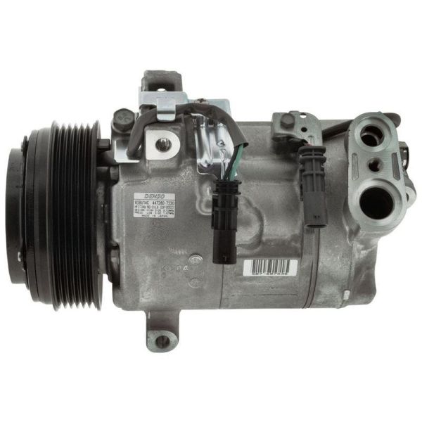 Jayair CM8705 A/C Compressor fits Holden Commodore VE V6 3.6L LPG Series 2 2/12-4/13