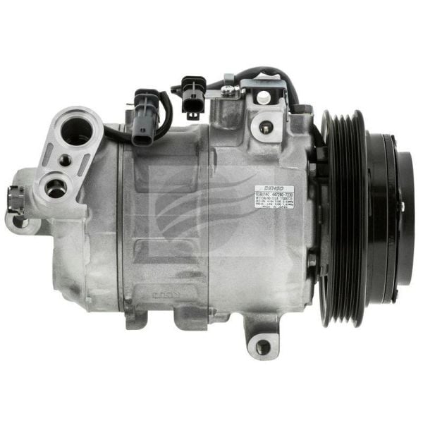 V8 Compressor Jayair CM8720 A/C Compressor fits Holden Commodore VE V8 12-13 VF 6.0L ...