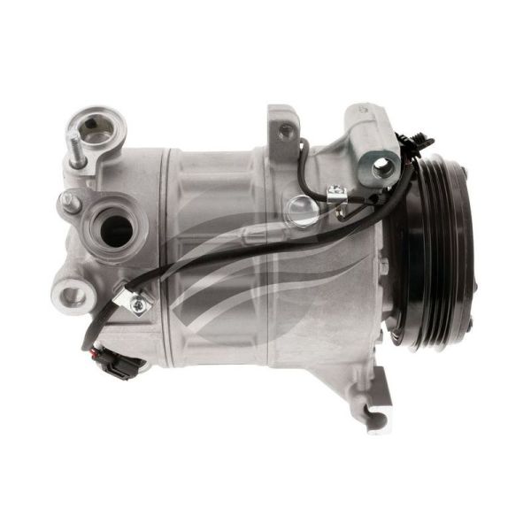 Jayair CM8724J A/C Compressor fits Volvo S60 S80 V60 XC60 XC70 PXC16 3PV 12V 110mm
