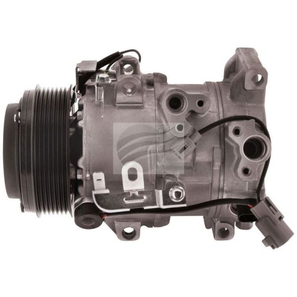 Jayair CM8842J A/C Compressor fits Toyota Aurion GSV40R 3.5L Petrol 10/06-3/12 6SBU16C