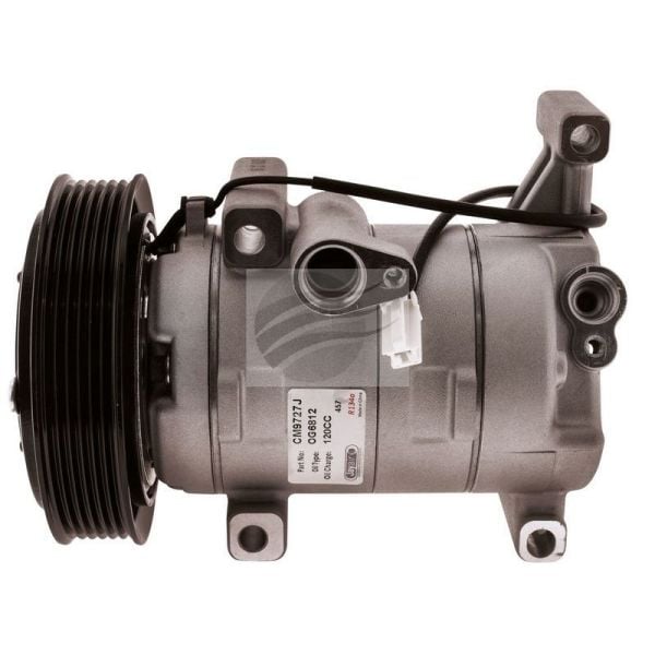Jayair CM9727J A/C Compressor fits Mazda2 DY 1.5L 12/02-8/07 PISTON Replacement H12A1AG4DY