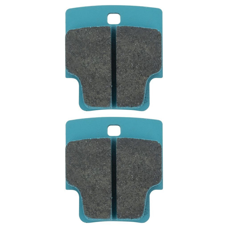 Project Mu CP402-H16-03 Carbon Ceramic Brake Pad Set