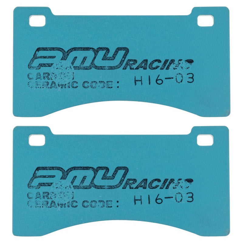 Project Mu CP601-H16-03 Carbon Ceramic Brake Pad Set