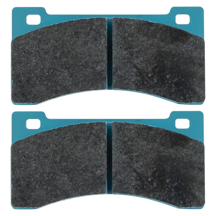 Project Mu CP601-H16-03 Carbon Ceramic Brake Pad Set