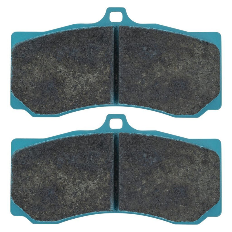 Project Mu CP602-H16-03 Carbon Ceramic Brake Pad Set
