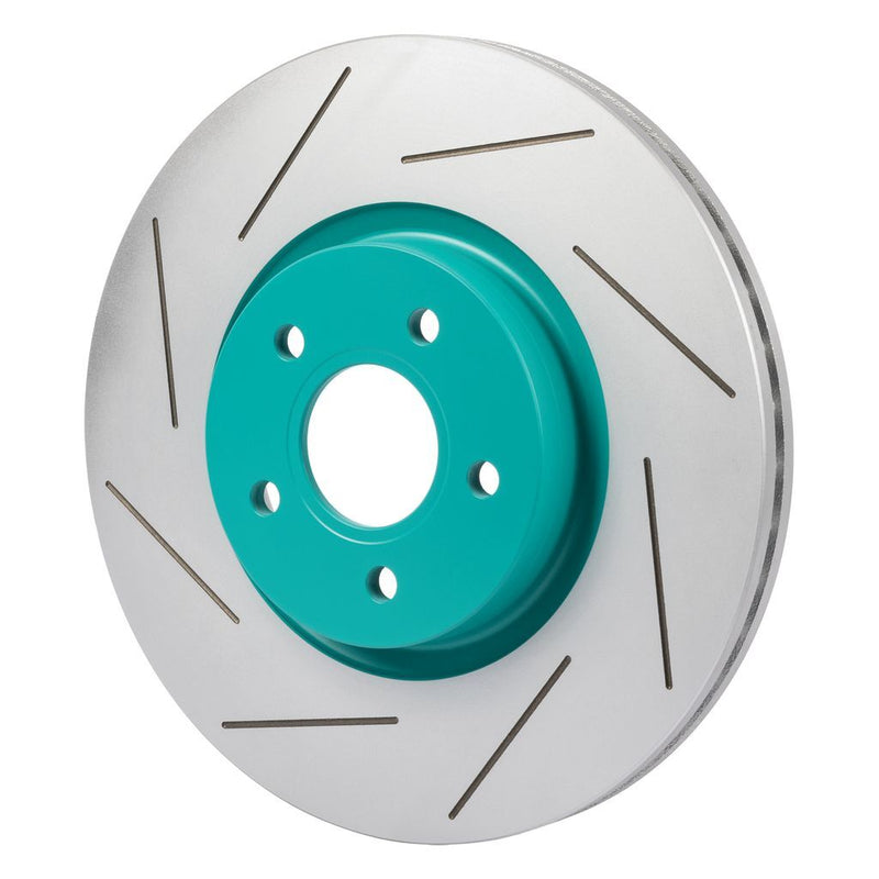 Project Mu CRD6F3709 CRD Brake Disc Rotor Pair - Ford Focus XR5