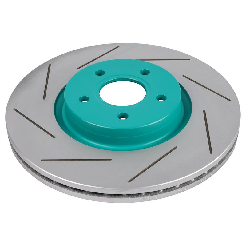 Project Mu CRD6F3709 CRD Brake Disc Rotor Pair - Ford Focus XR5