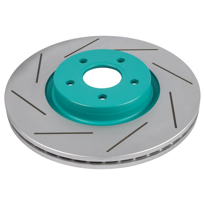 Project Mu CRD6F3709 CRD Brake Disc Rotor Pair - Ford Focus XR5