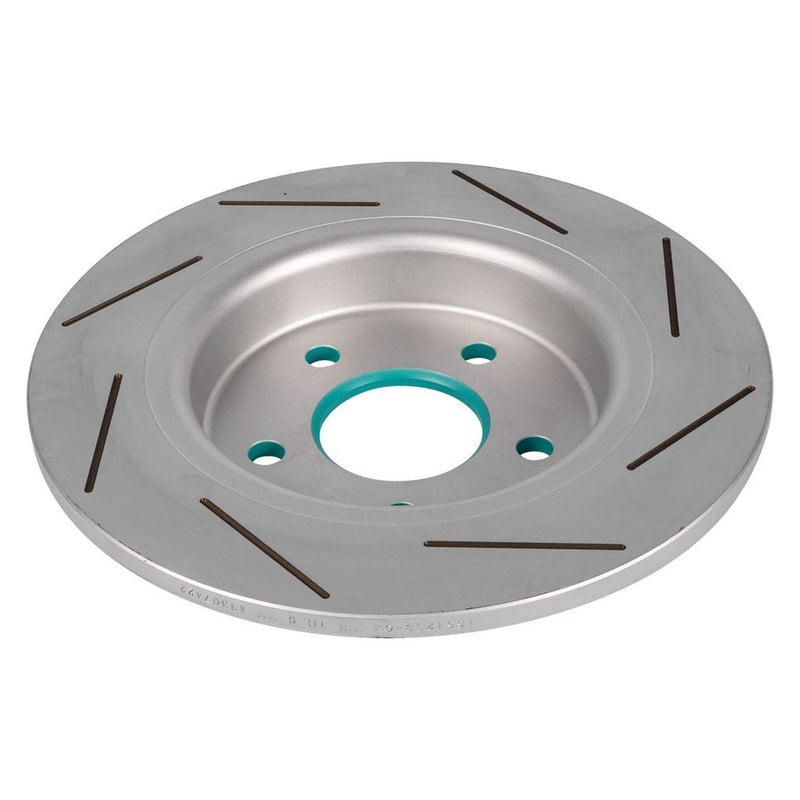 Project Mu CRD6R1298 CRD Brake Disc Rotor Pair - Ford Focus XR5