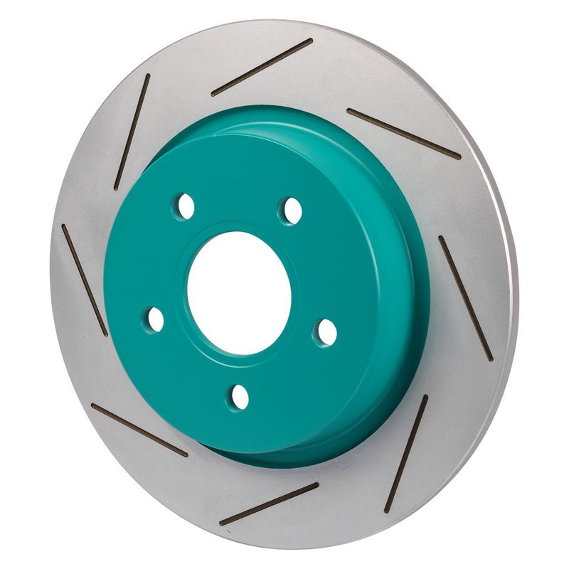 Project Mu CRD6R1298 CRD Brake Disc Rotor Pair - Ford Focus XR5