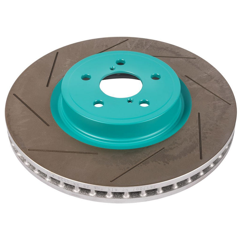 Project Mu CRDFF7007-56 CRD Brake Disc Rotor Pair - Subaru Liberty