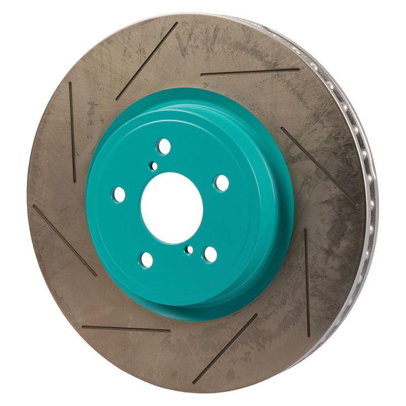 Project Mu CRDFF7007-56 CRD Brake Disc Rotor Pair - Subaru Liberty