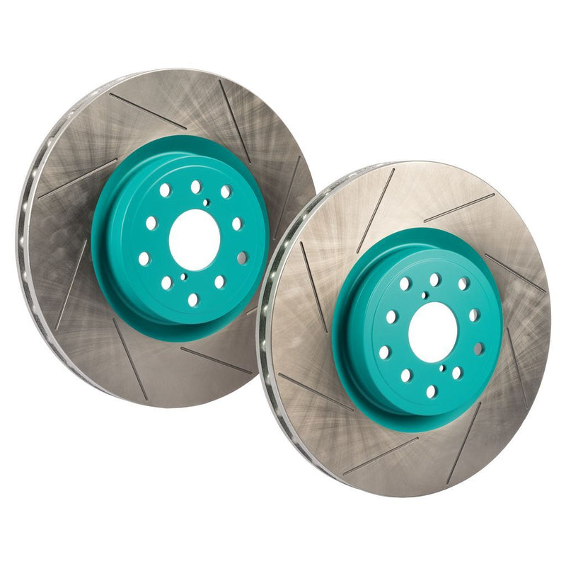 Project Mu CRDFF7023-058 CRD Brake Disc Rotor Pair