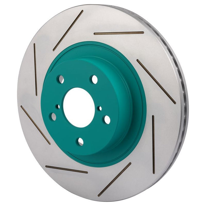 Project Mu CRDFF7039 CRD Brake Disc Rotor Pair - BRZ/Impreza/86 GTS (Front)