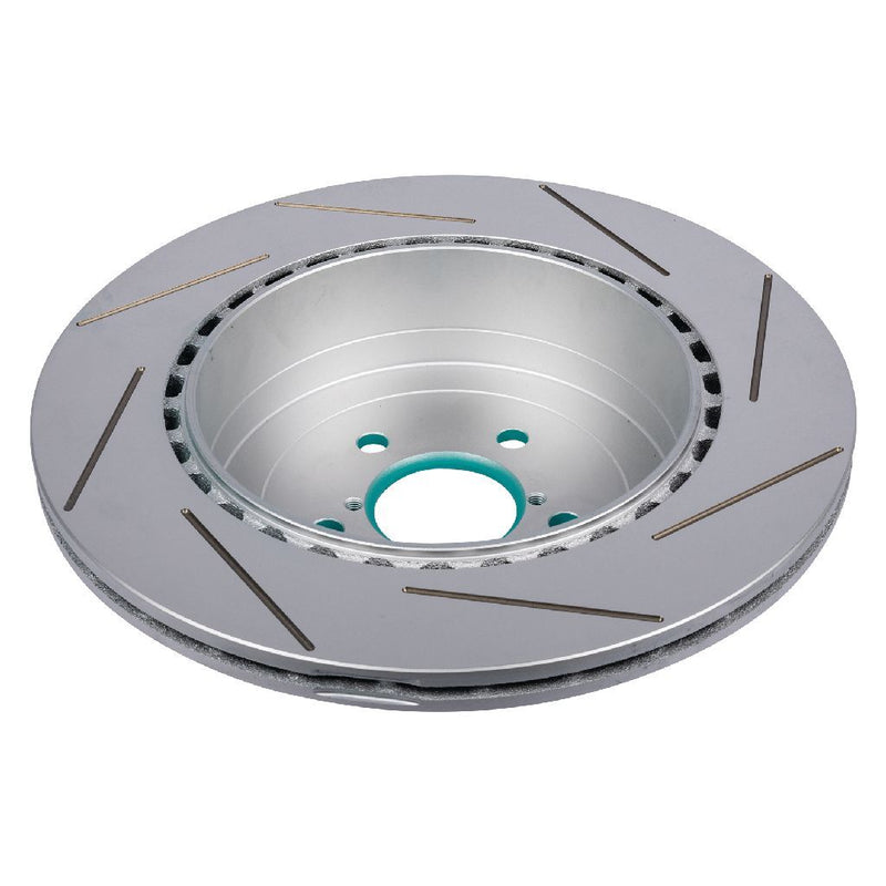 Project Mu CRDFR7012-059 CRD Brake Disc Rotor Pair - Subaru Impreza WRX STi