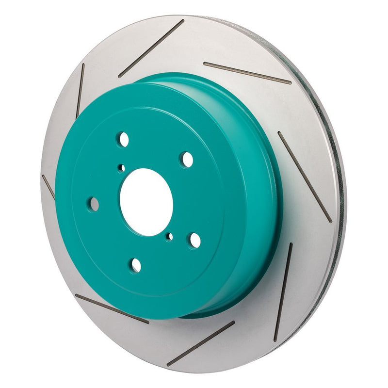 Project Mu CRDFR7014-059 CRD Brake Disc Rotor Pair