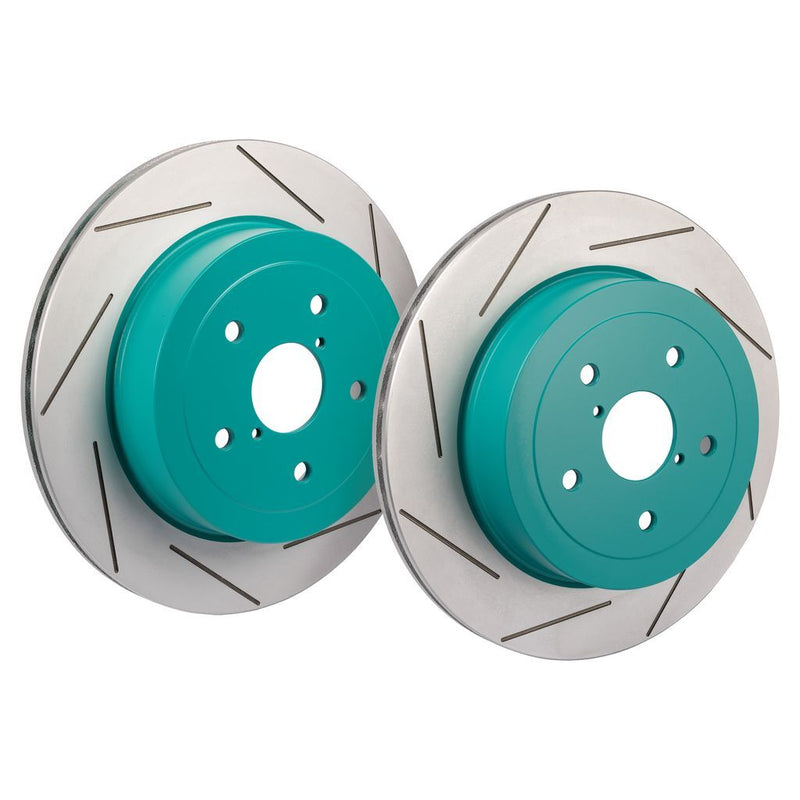 Project Mu CRDFR7014-059 CRD Brake Disc Rotor Pair