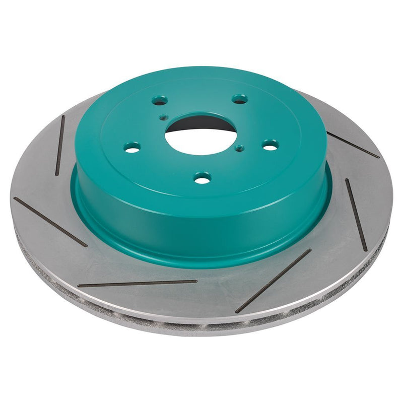 Project Mu CRDFR7014-059 CRD Brake Disc Rotor Pair