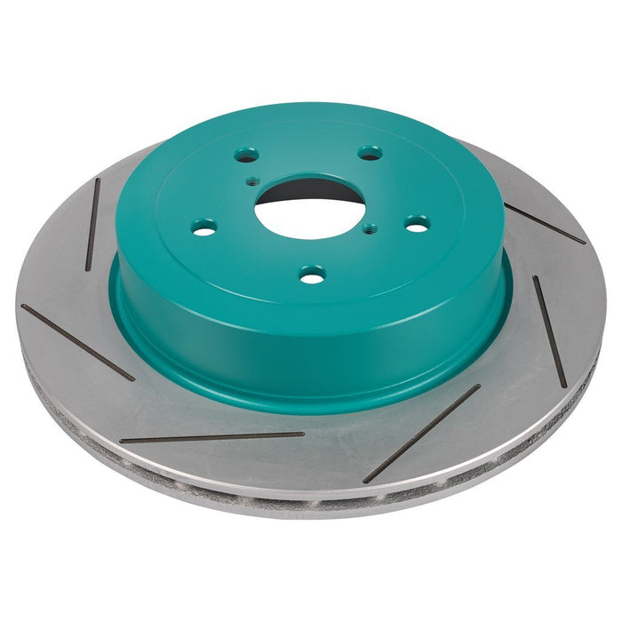 Project Mu CRDFR7014-059 CRD Brake Disc Rotor Pair