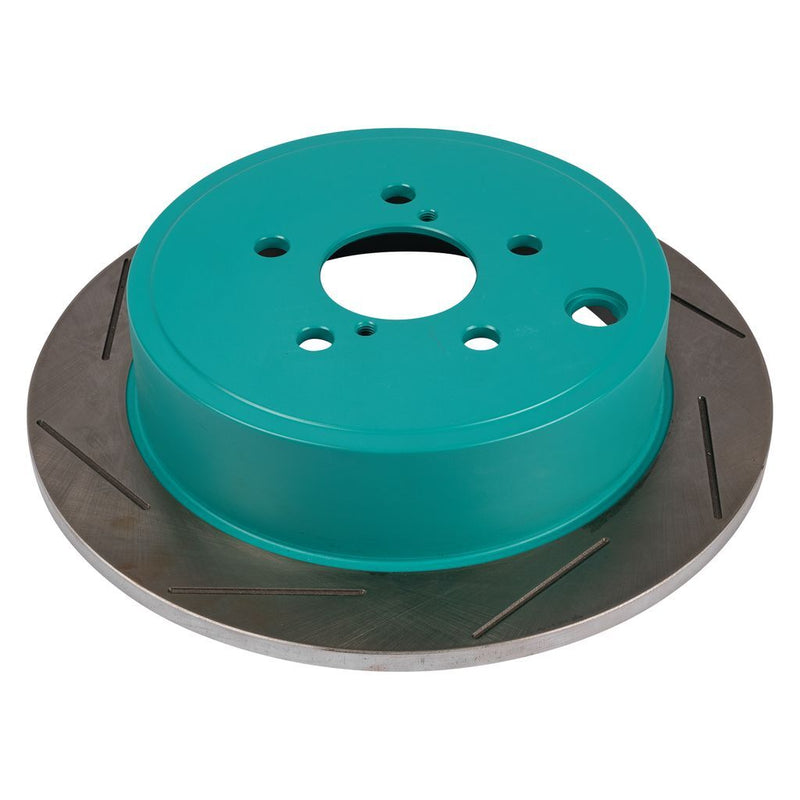 Project Mu CRDFR7020-204 CRD Brake Disc Rotor Pair